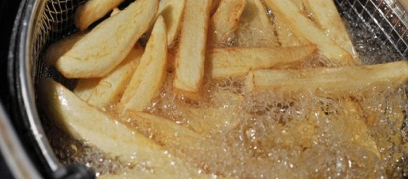 Εσύ το ήξερες; - Με αυτό το λάδι γίνονται καλύτερες οι τηγανιτές πατάτες